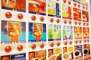 Anshin Oyado Shimbashi - Caters to Men