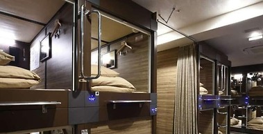 Anshin Oyado Shimbashi - Caters to Men