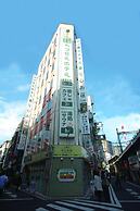 Anshin Oyado Shimbashi - Caters to Men