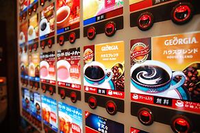 Anshin Oyado Shimbashi - Caters to Men