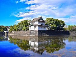 Anshin Oyado Shimbashi - Caters to Men