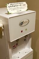 Anshin Oyado Shimbashi - Caters to Men