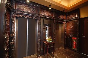 Anshin Oyado Shimbashi - Caters to Men