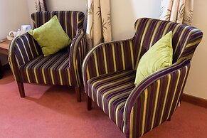 Best Western Sysonby Knoll Hotel