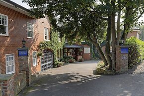 Best Western Sysonby Knoll Hotel