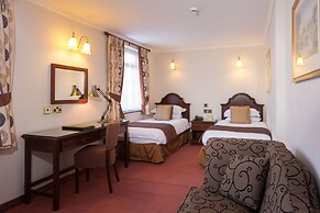 Best Western Sysonby Knoll Hotel