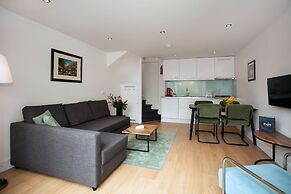 Stayci Apartments Central Station