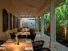 The Island House