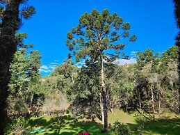 Hotel Fazenda Golden Park Campos do Jordão