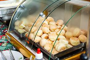 Hotel Fazenda Golden Park Campos do Jordão