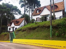 Hotel Fazenda Golden Park Campos do Jordão