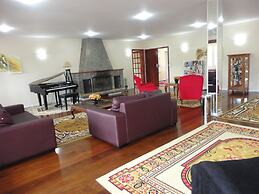 Hotel Fazenda Golden Park Campos do Jordão