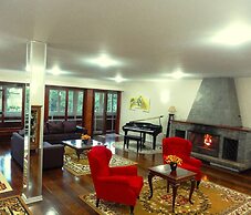 Hotel Fazenda Golden Park Campos do Jordão