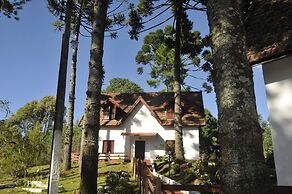 Hotel Fazenda Golden Park Campos do Jordão