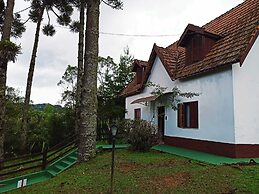 Hotel Fazenda Golden Park Campos do Jordão