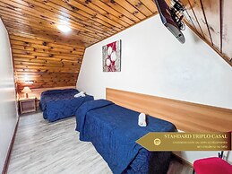 Hotel Fazenda Golden Park Campos do Jordão