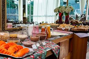 Hotel Fazenda Golden Park Campos do Jordão