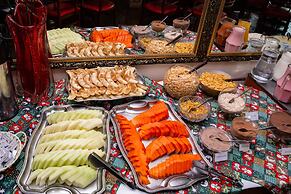 Hotel Fazenda Golden Park Campos do Jordão