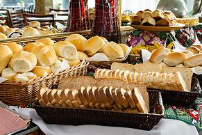 Hotel Fazenda Golden Park Campos do Jordão