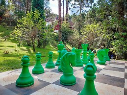 Hotel Fazenda Golden Park Campos do Jordão