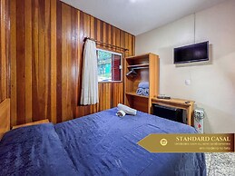 Hotel Fazenda Golden Park Campos do Jordão