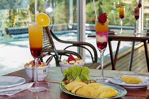 Hotel Fazenda Golden Park Campos do Jordão