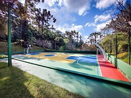 Hotel Fazenda Golden Park Campos do Jordão