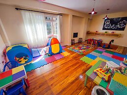 Hotel Fazenda Golden Park Campos do Jordão