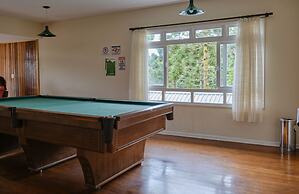 Hotel Fazenda Golden Park Campos do Jordão