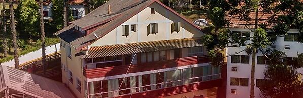 Hotel Fazenda Golden Park Campos do Jordão