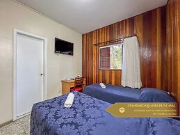 Hotel Fazenda Golden Park Campos do Jordão