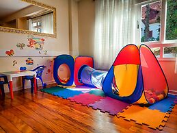 Hotel Fazenda Golden Park Campos do Jordão