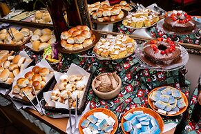 Hotel Fazenda Golden Park Campos do Jordão