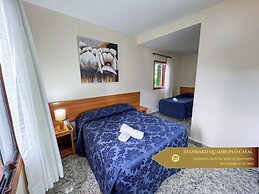 Hotel Fazenda Golden Park Campos do Jordão