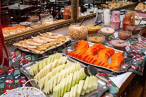 Hotel Fazenda Golden Park Campos do Jordão