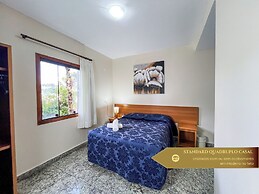 Hotel Fazenda Golden Park Campos do Jordão