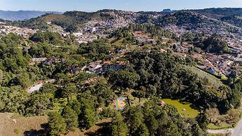 Hotel Fazenda Golden Park Campos do Jordão