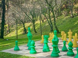 Hotel Fazenda Golden Park Campos do Jordão