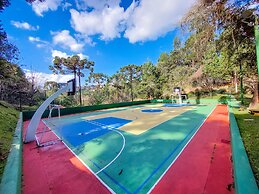 Hotel Fazenda Golden Park Campos do Jordão