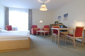 Hotel Gästehaus Forum am Westkreuz