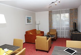 Hotel Gästehaus Forum am Westkreuz