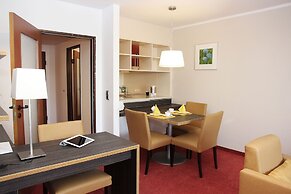Hotel Gästehaus Forum am Westkreuz
