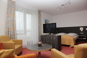 Hotel Gästehaus Forum am Westkreuz