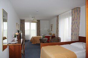Hotel Gästehaus Forum am Westkreuz