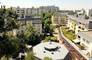 Hotel Gästehaus Forum am Westkreuz
