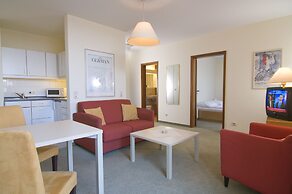 Hotel Gästehaus Forum am Westkreuz