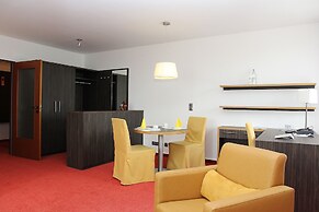 Hotel Gästehaus Forum am Westkreuz