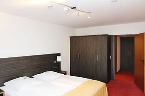 Hotel Gästehaus Forum am Westkreuz