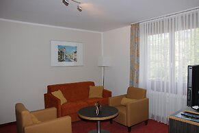 Hotel Gästehaus Forum am Westkreuz
