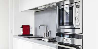 Black Pearl Luxury Apartments